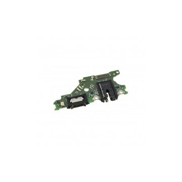 Placa conector de carga con micrófono y jack audio para Huawei Mate 20 Lite
