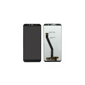 Pantalla color negro Huawei Y6 2018 Honor 7A 