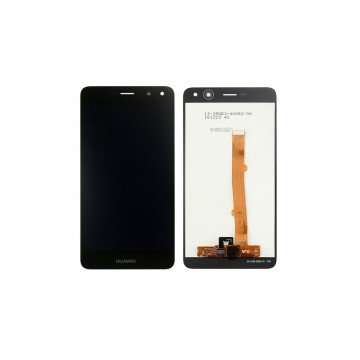 Pantalla completa color Negro para Huawei Y5 2017 / Y6 2017 / Honor 6 Play