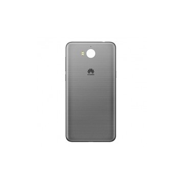 Tapa trasera color negro incluido botones laterales para Huawei Y6 2017 / Honor 6 Play