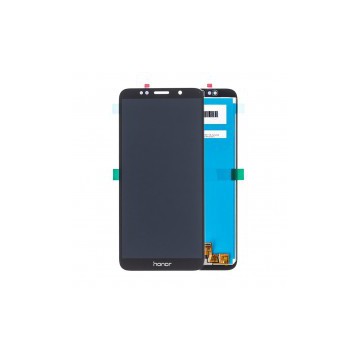 Pantalla completa color negro para Huawei Honor 7S / Y5 2018