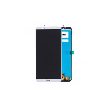 Pantalla completa color blanco para Huawei Honor 7S / Y5 2018