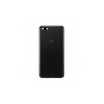 Tapa trasera color negro para Huawei Y5 2018 / Y5 Prime 2018