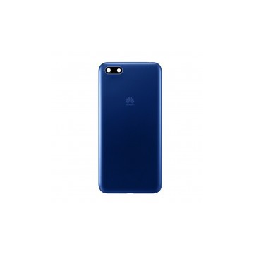 Tapa trasera color azul para Huawei Y5 2018 / Y5 Prime 2018
