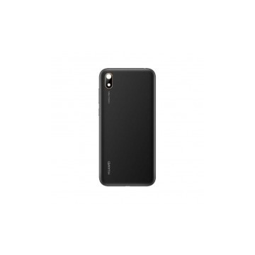 Tapa trasera color negro para Huawei Y5 2019 / Honor 8S