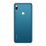 Tapa trasera batería color azul para Huawei Y6 2019