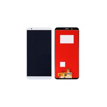 Pantalla completa color blanco para Huawei Y7 2018 / Nova 2 Lite / Honor 7C 
