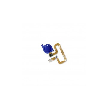 Flex lector huella Touch ID color azul para Huawei Y7 2018 
