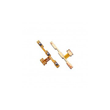 Flex encendido Power On-off y Volumen para Huawei Y7 2018 / Nova 2 Lite