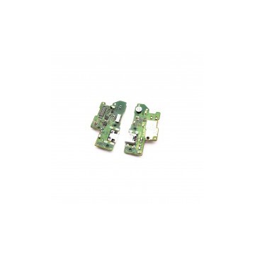 Placa conector de carga y micrófono para Huawei Y7 2017 / Enjoy 7 Plus / Y7 Prime 
