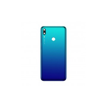 Tapa trasera batería color azul para Huawei Y7 Prime 2019 / Y7 2019