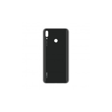 Tapa trasera batería color negro para Huawei Y9 2019