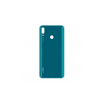 Tapa trasera batería color azul para Huawei Y9 2019