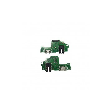Placa conector de carga y jack audio para Huawei Y9 2019 / Enjoy 9 Plus