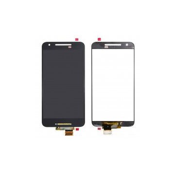Pantalla completa LCD y Tactil color negro para Nexus 5X