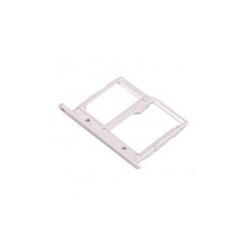 Porta Sim y MicroSD color Rosa para LG G5