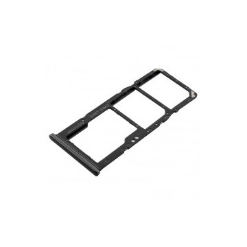 Bandeja Dual SIM+SD negra  A305/A505