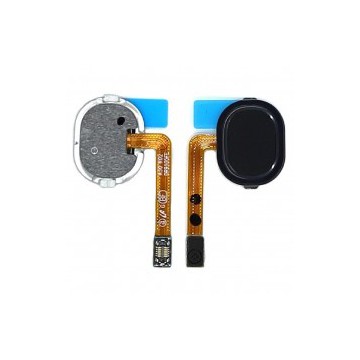 Flex Botón/Huellas negro  A305/A405/A505