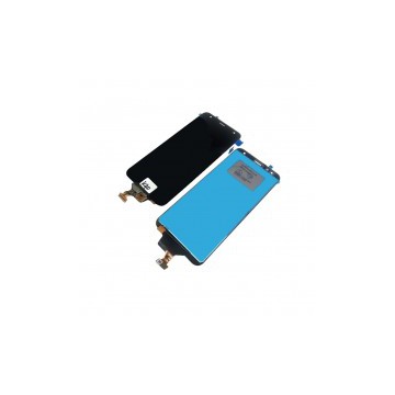 Pantalla completa LCD y táctil color negro para LG K40 2019 LMX420