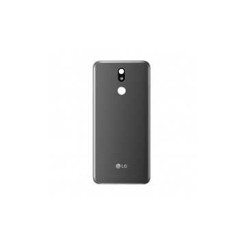 Tapa trasera color negro para LG K40 2019 LMX420