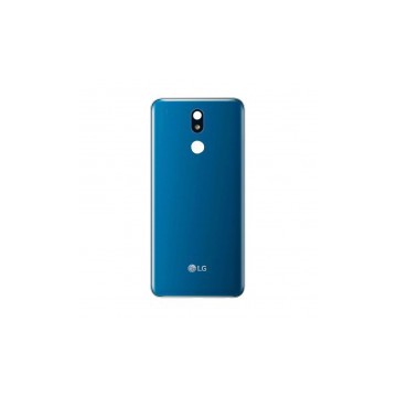 Tapa trasera color azul para LG K40 2019 LMX420