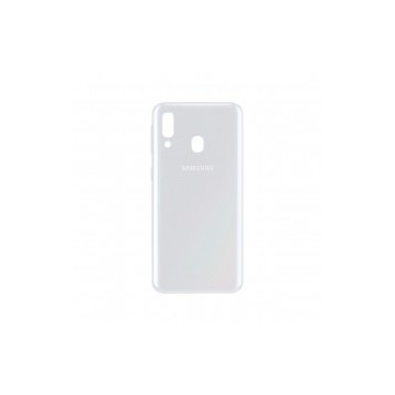 Tapa trasera blanca  A40 A405