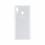 Tapa trasera blanca  A40 A405