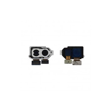 Cámara Dual trasera de 16Mpx/5Mpx  A405FN/A305F