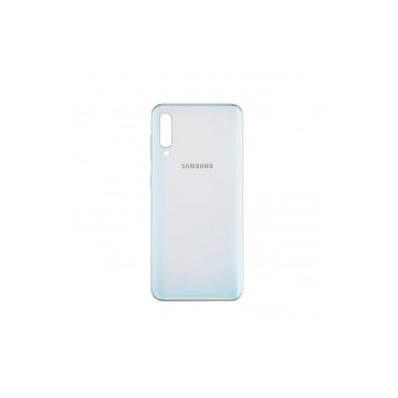 Tapa trasera blanca  A50 A505
