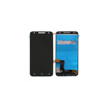 antalla completa LCD y táctil color negro para Alcatel U5 HD OT5047 