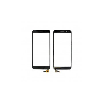 Táctil color negro para Alcatel 1X 5059