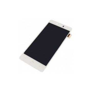  Pantalla Completa Blanca Original Para Bq Aquaris U Plus