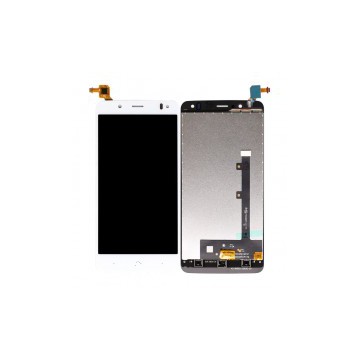 Pantalla Blanca Para BQ Aquaris V / BQ V / BQ Aquaris VS / BQ VS / BQ Aquaris U2 / BQ U2 / BQ Aquaris U2 Lite 5.2