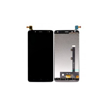 Pantalla Negra Para BQ Aquaris V / BQ V / BQ Aquaris VS / BQ VS / BQ Aquaris U2 / BQ U2 / BQ Aquaris U2 Lite 5.2