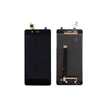 Pantalla BQ Aquaris X5 Plus Negra