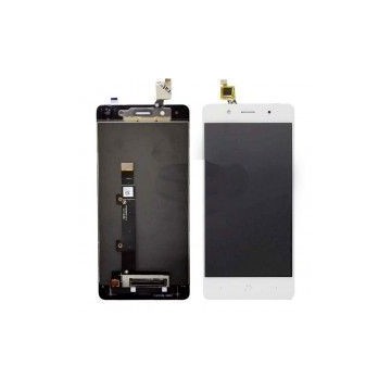 Pantalla BQ Aquaris X5 Plus Blanca