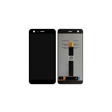 Pantalla completa para Nokia 2 Negra
