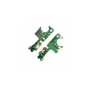 Placa conector de carga y micrófono para Nokia 3.1 Plus