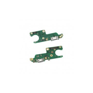 Placa conector de carga y micrófono para Nokia 6