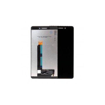 Pantalla completa color negro para Nokia 6 2018 / Nokia 6.1
