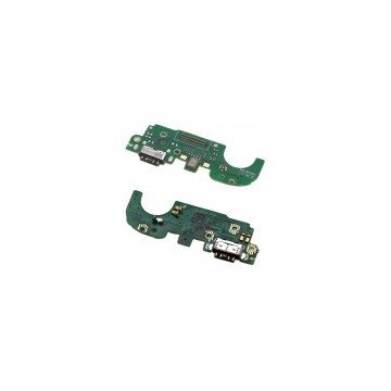 Placa conector de carga y micrófono para Nokia 8.1 