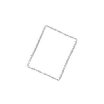 Marco Táctil color blanco para iPad 2