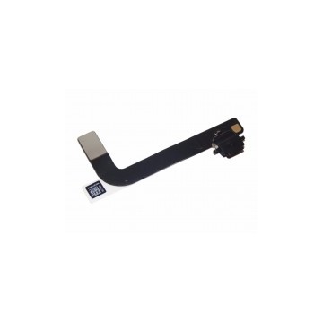 Flex conector de carga Dock color negro para iPad 4