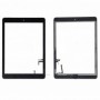 Táctil color negro con botón Home para iPad Air A1474 A1475 A1476 A1822 A1823