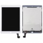 Pantalla compelta LCD y táctil color blanco para iPad Air 2 A1566 A1567