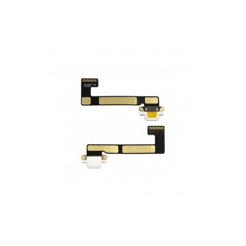 Flex conector de carga color blanco para iPad mini 2