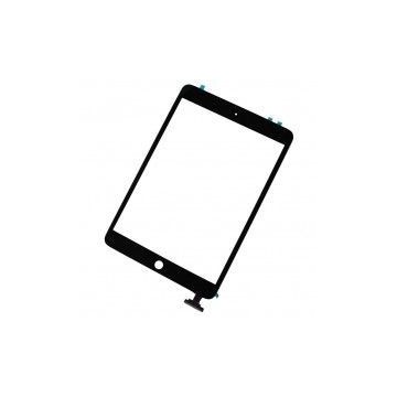 Táctil color negro sin botón para iPad Mini 3