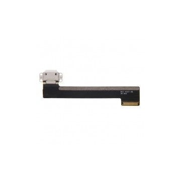 Flex conector de carga color blanco para iPad Mini 4 