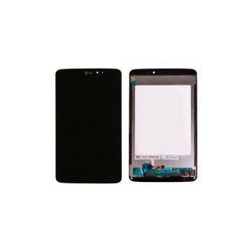 Pantalla LCD mas tactil color negro para LG G PAD V500 