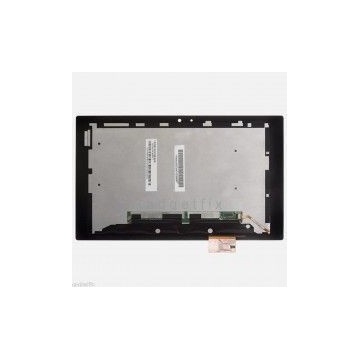 Pantalla LCD mas tactil color negro para Sony Tablet Z